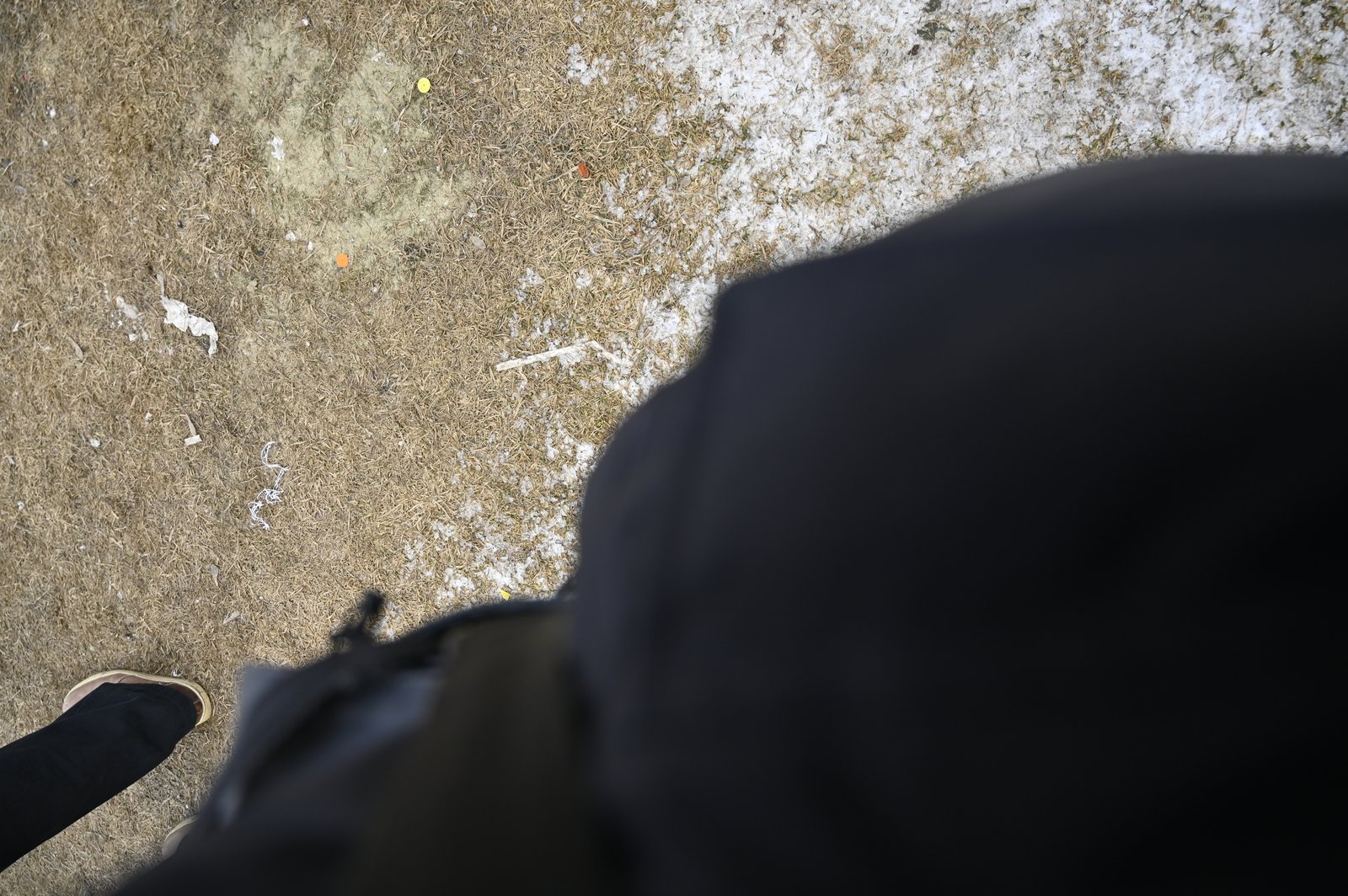 Parliament Hill procession, March 2026