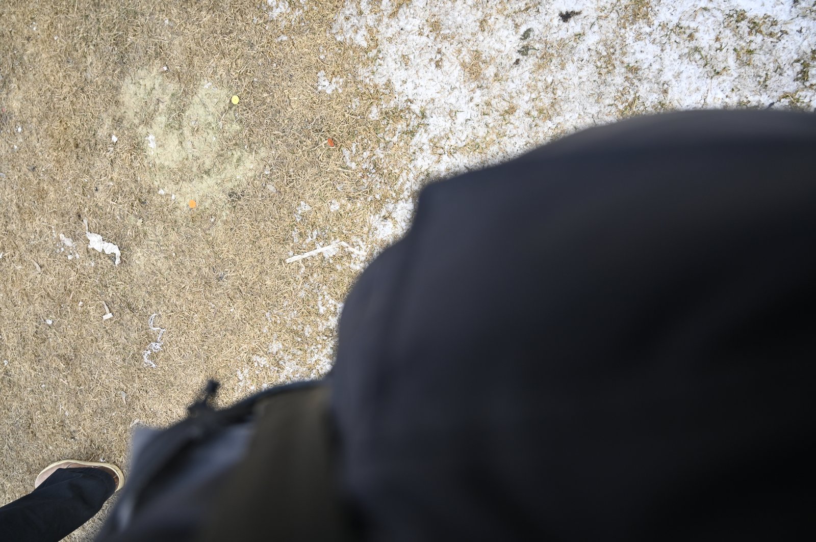 Parliament Hill procession, March 2026