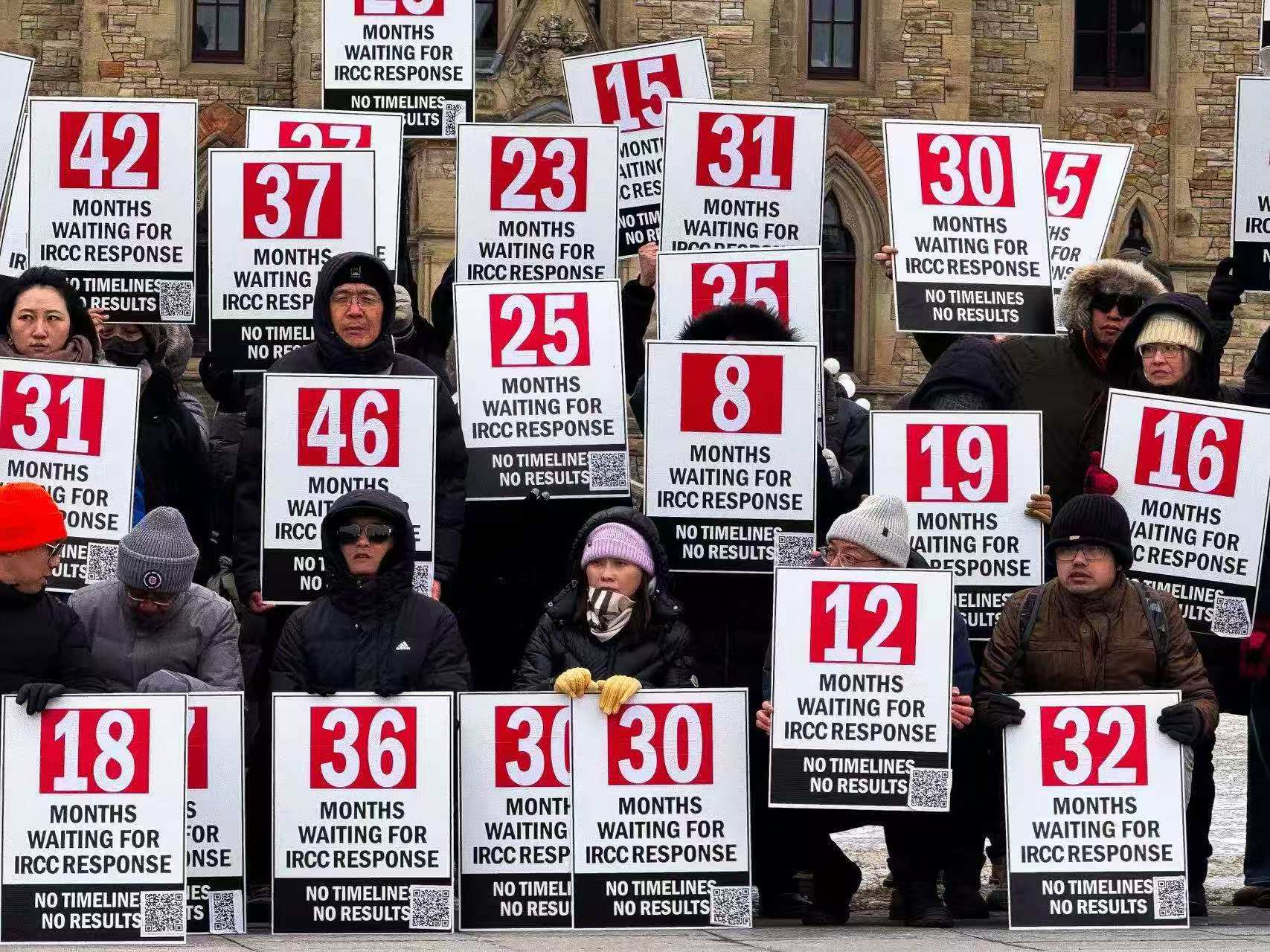 Procession to Parliament Hill, March 13, 2026