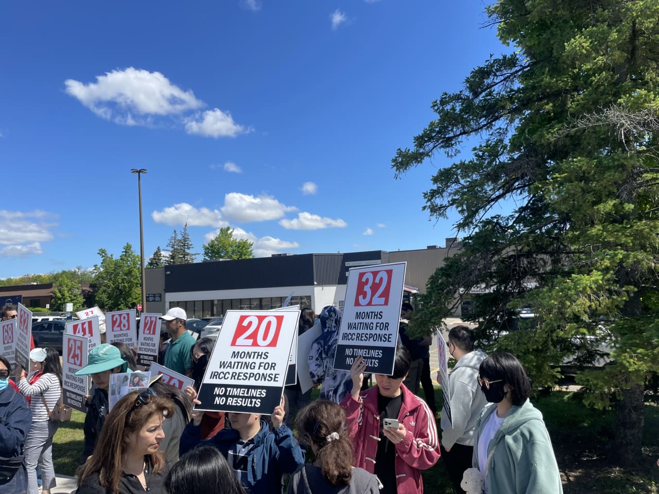 TOR528 Mississauga peaceful rally photo 7