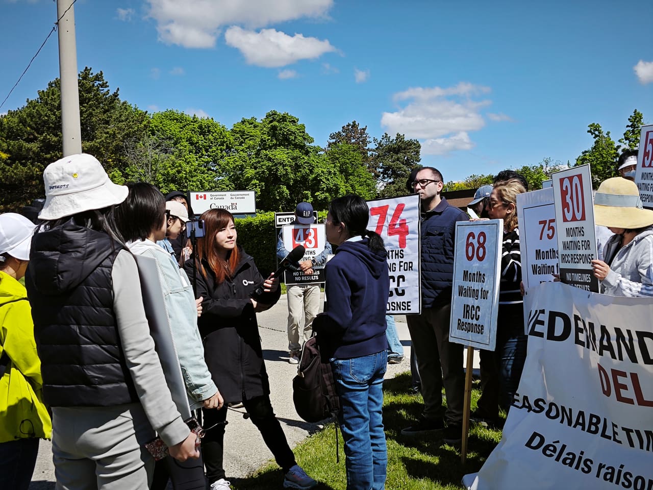 TOR528 Mississauga peaceful rally photo 26
